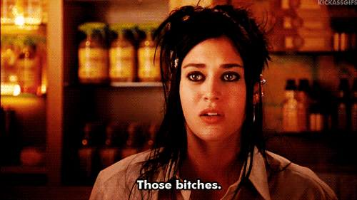 When you found out your friends didn't invite you to come over and play Cards Against Humanity.