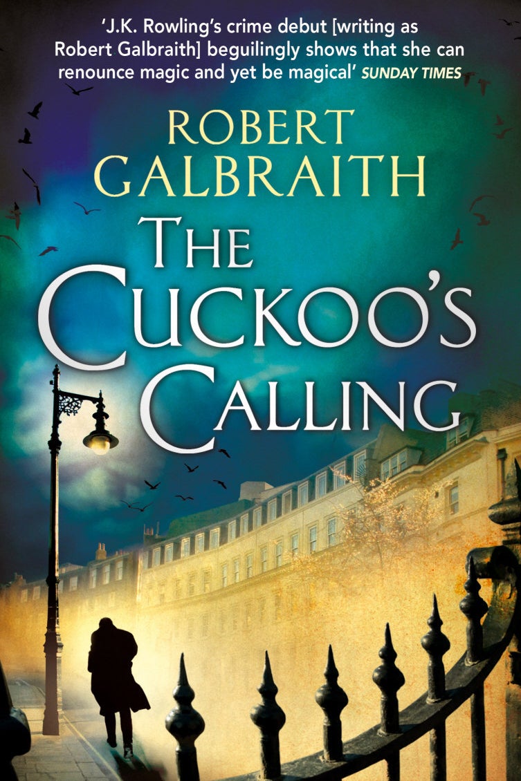 The Cuckoo&#x27;s Calling by Robert Galbraith