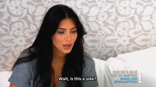 Nope. It's The Joke.