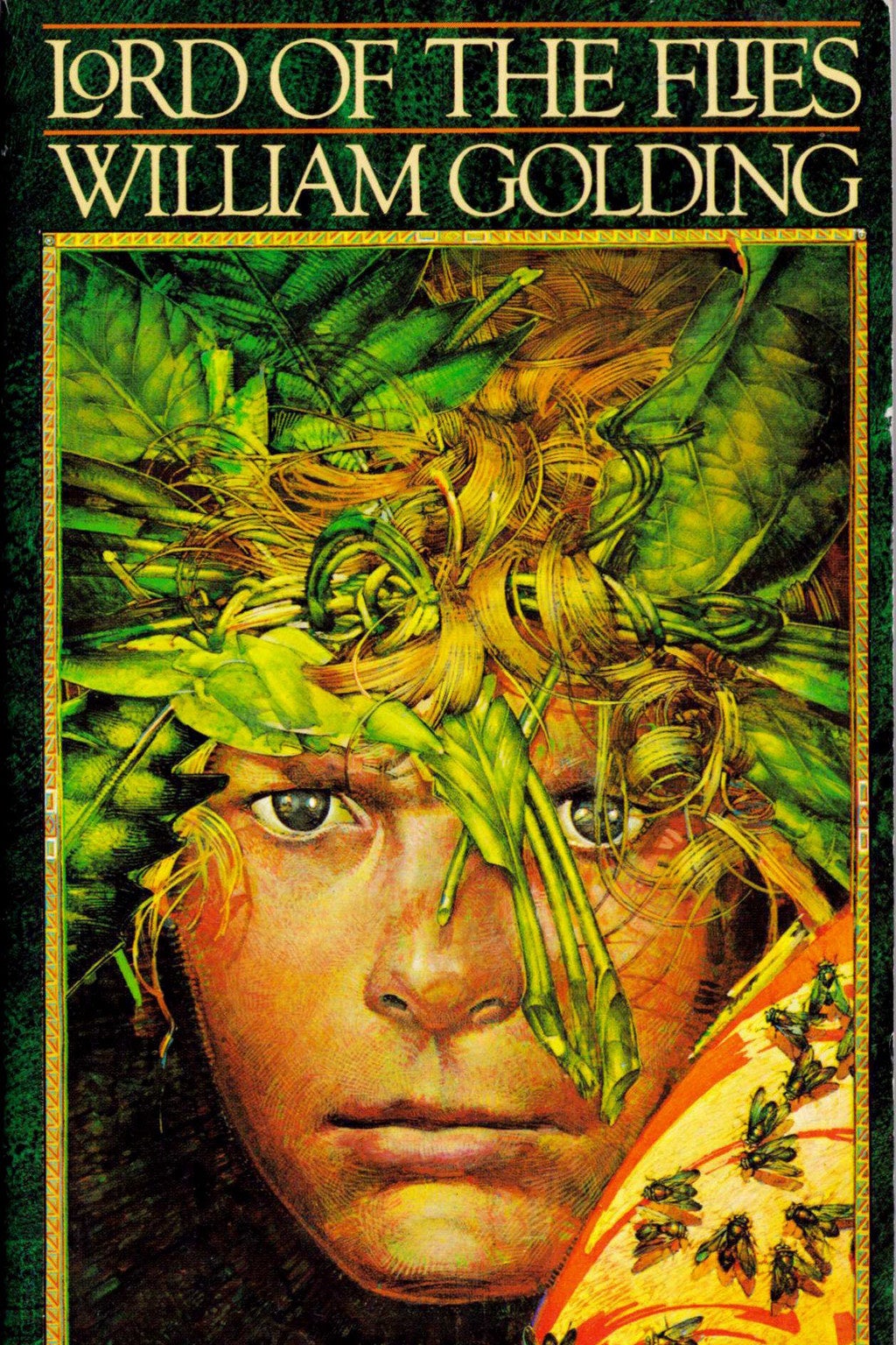 Lord of the Flies by William Golding