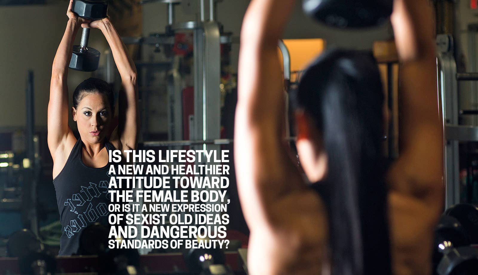 Training Tanning And Branding With The Bikini Bodybuilding Stars