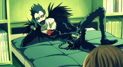 Why He's #11: Untrustworthy, but sports a rockin' wardrobe. Eats a lot of apples, so at least his breath isn't bad.