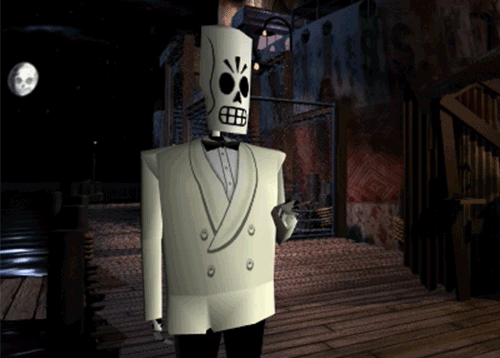 Why He's #10: Dapper and resourceful, but his smoking might be a deal-breaker for some.