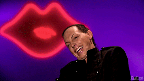 "HAAAAAHAHAHAHAHAHA...wait what were we laughing about?"
