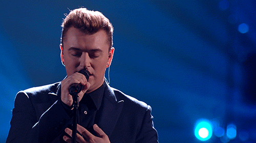 The song is about a breakup and contains the lyrics: "He'll never love you like I can," with Sam and Jonathan actually meeting on the set of the video for the song.Sam introduced the song by saying: "This song is very special for me today, as I've actually had to do a very similar thing with someone I've been seeing."