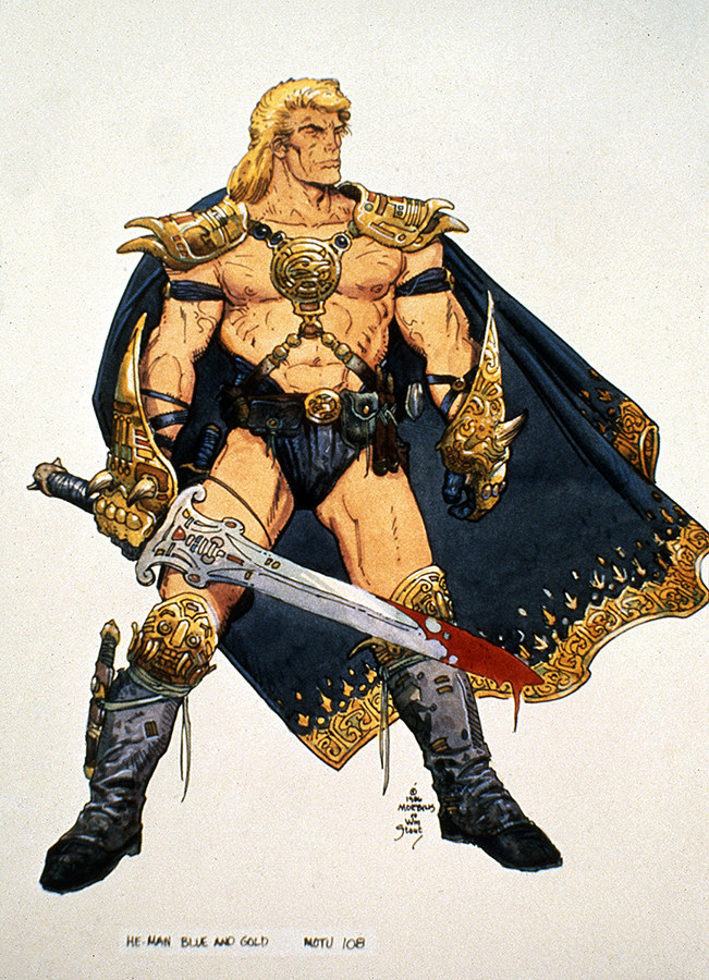 - He Man