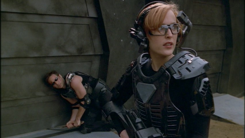 Series like Black Mirror have delved into the horrors of technology, an increasing concern in modern society. So, there’s a huge chance that The X-Files will try to tackle similar topics, which could literally be the worst thing since Freakylinks. “First Person Shooter,” “Kill Switch,” and “Ghost in the Machine” are not just the worst episodes of the series, but some of the worst television of the ‘90s. —I.M.III