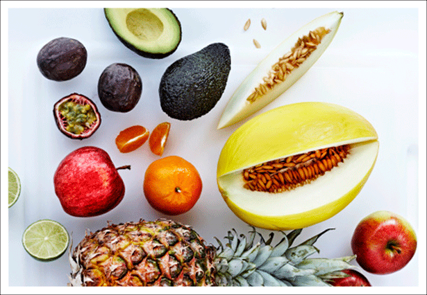 37% of the fresh fruit imported to the United States comes from Mexico. Our smoothies salute you! Next time, drink the Mexican version; try an agua fresca.
