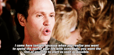 This is why we all have unrealistic expectations about love.