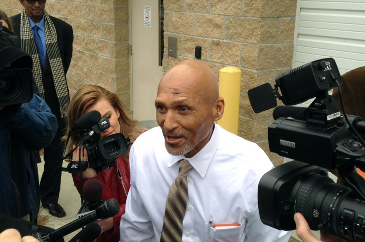 Man Freed After Serving Nearly 40 Years In Prison For Murders He Didn't ...