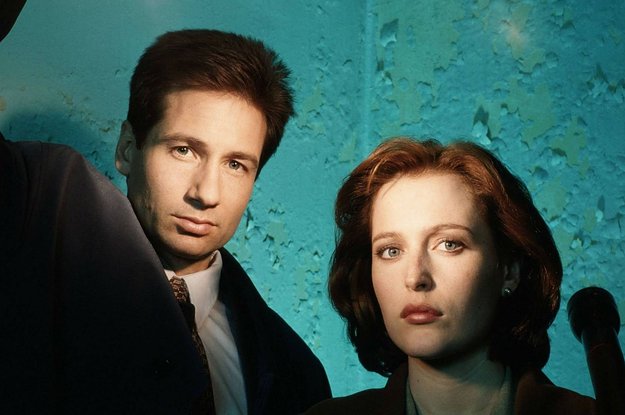 Weighing The Pros And Cons Of Bringing “The X-Files” Back