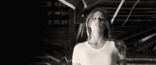 Cat Beckett.