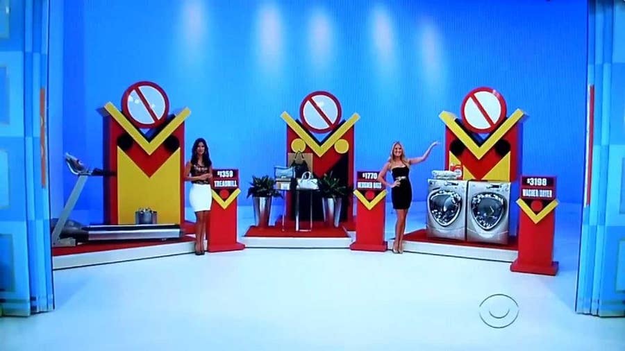 The Definitive Ranking Of Price Is Right Pricing Games