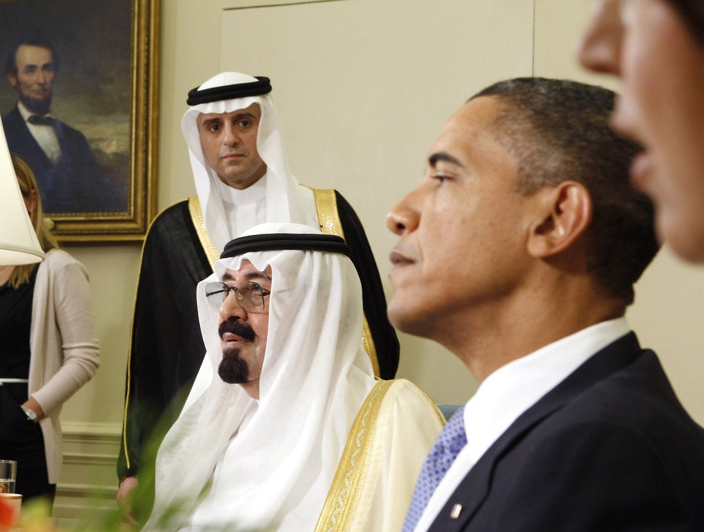 Obama Cuts Short India Trip To Pay His Respects In Saudi Arabia