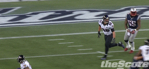 Basically, fans did to the haters what Mayo did to Pitta.