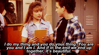 You're relationship will be the best. darn. thing. ever to exist!!!