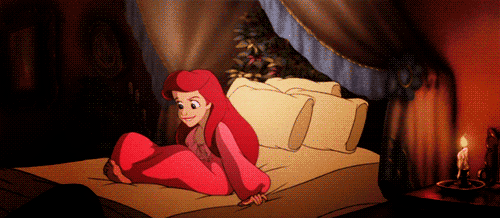 Te encantará tener toda la cama para ti mismo.