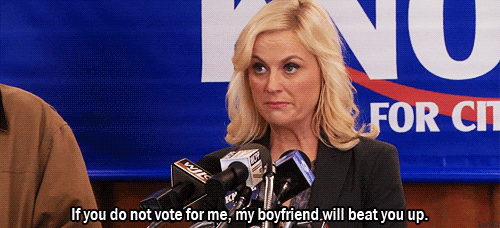 Amy wrote about all the funny bits she did during award shows with the other nominees in her category, and I think those were more important to her.