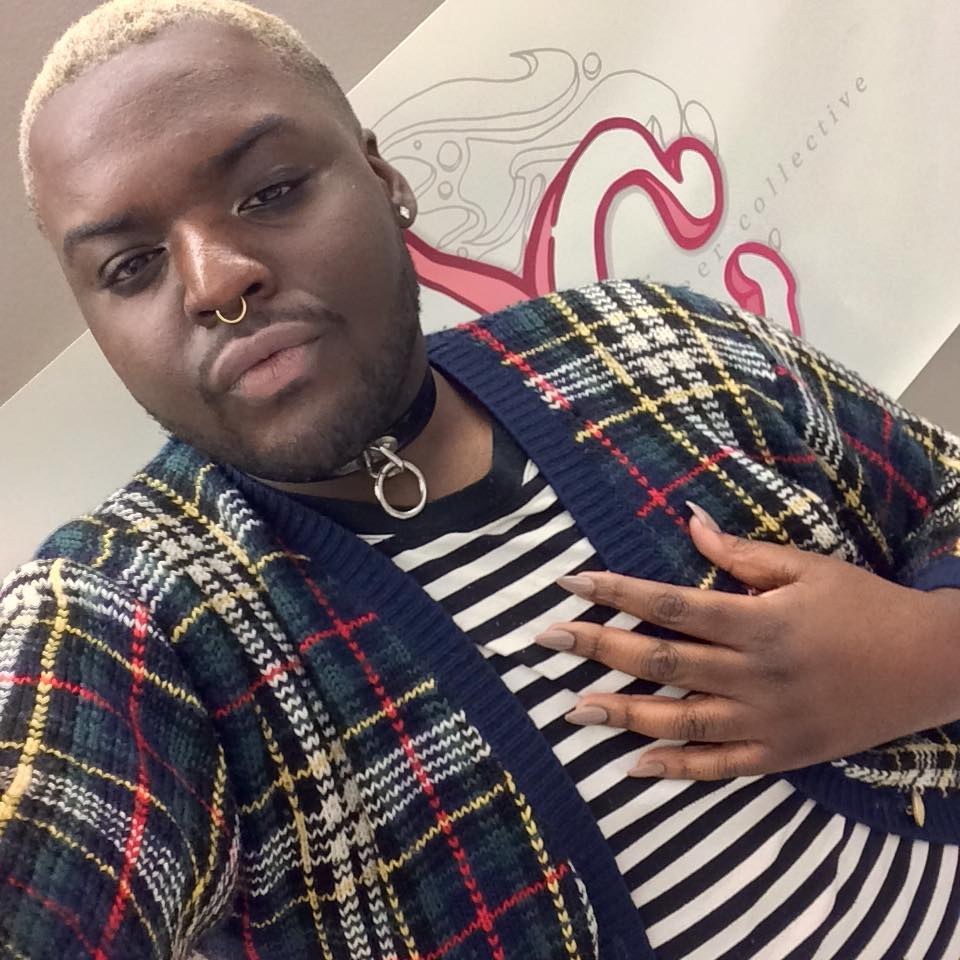 30 Strikingly Beautiful Gender Non Conforming Gender Non Binary Selfies