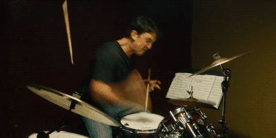 With so much praise and recognition given to J.K. Simmons, which is well-deserved, I feel like everyone forgets about the absolutely stunning and powerful performance Teller gives in Whiplash. Teller has to be one of the greatest young actors out there right now and I can't wait to see what character he will tackle next.