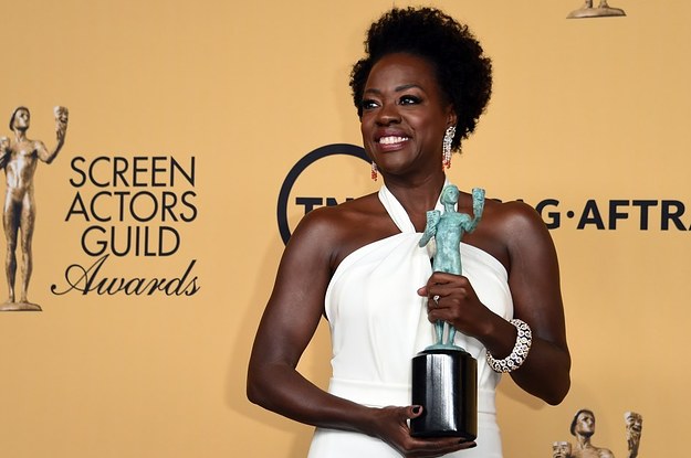 Viola Davis Shut Down Her Critics With An Incredible Acceptance Speech