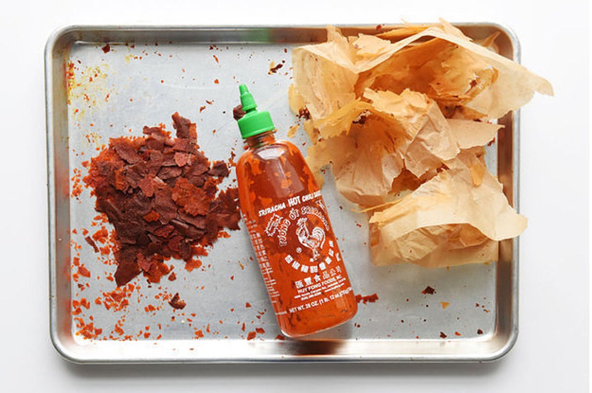 5 Recipes That Prove Sriracha and Cheese Are All You Need In Life