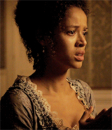 Gugu Mbatha-Raw was in my favorite film of 2014. Belle was an extraordinary tale of a mixed child being raised in a time where slavery still exist. So many scenes of Belle were utterly heart wrenching and GuGu excelled those emotions with her fantastic performance. She is an actress who will definitely be everywhere soon and I can't wait to see what other characters she decides to tackle.