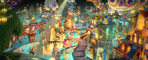 Directed by Jorge R. Gutierrez. This was one of the best animated films of 2014! I adored The Lego Movie and many others, but Book Of Life was sensational! It provided an immense amount of diversity and I loved that it told the story in such a wonderful way. The fact that one didn't need to have prior knowledge of what Day Of The Dead was, provided the film to appeal to all audiences. It was just a dazzling story and told a story of people of a different culture that we aren't use to see on film let alone in an animated film. Lastly the modern songs that were given a latin twist on it was absolutely genius!