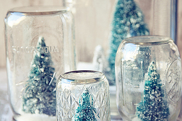 23 DIY Projects Inspired By Snow