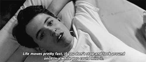 Why Watch It: Because you're stuck at home, just like Ferris (Matthew Broderick), and you're hating it.**Loving it.Where It's Streaming: Netflix