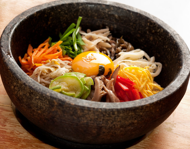 A Beginner's Guide To Eating At A Korean Restaurant