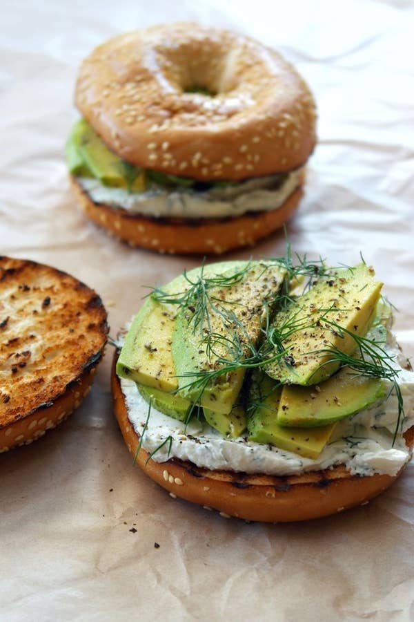 19 Bagel Sandwiches You Ll Want To Put A Ring On
