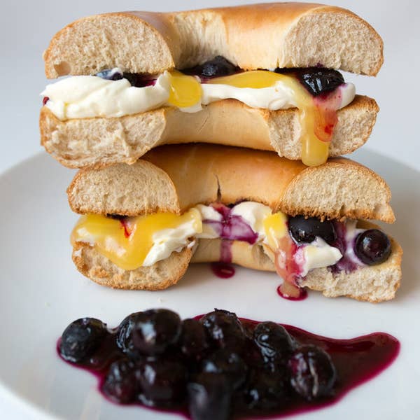 19 Bagel Sandwiches You Ll Want To Put A Ring On