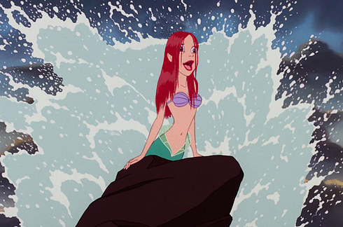 Ariel Read hair