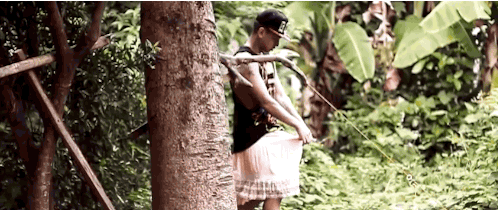 Such Filipino references include: conducting the rite of passage when a boy is in the third grade, believing he'll get taller after the fact, and having him wear a skirt while the area heals with the help of guava leaves.