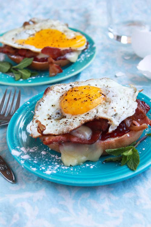 19 Bagel Sandwiches You Ll Want To Put A Ring On