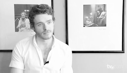 Match: Richard Madden (Gemini)Richard's the perfect guy to spend the day with discussing cool bands, places you'd like to go, or what's next on your reading list. Or, venture outside and meet up with a few friends. As long as there's good conversation and Richard's by your side it won't be a dull day.