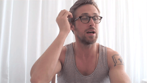 Match: Ryan Gosling (Scorpio)He heard you got snowed in, so he wanted to come over to make sure you stayed warm.