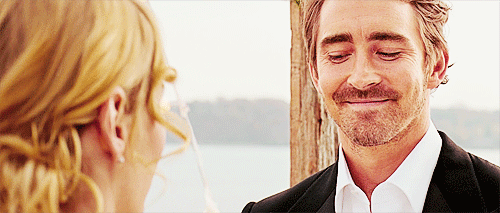 Match: Lee Pace (Aries)Lee can seem shy at first, but you're both energetic fun-loving people. Lee will push you to try new things and since you have the day off, why not start now?