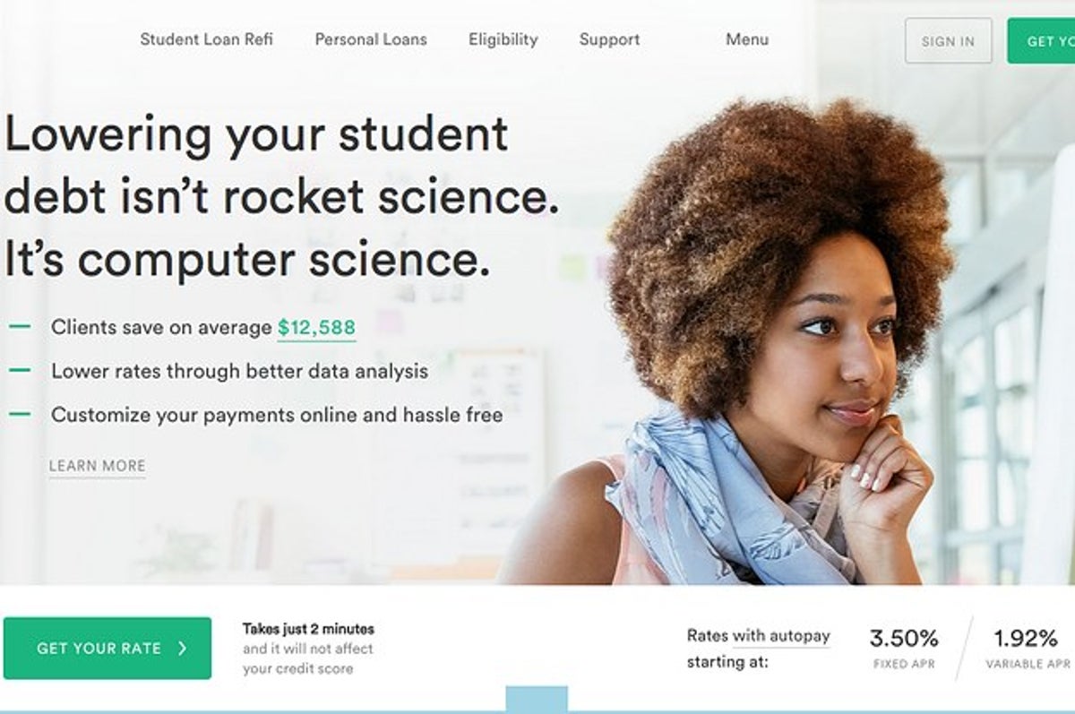 Online student loans