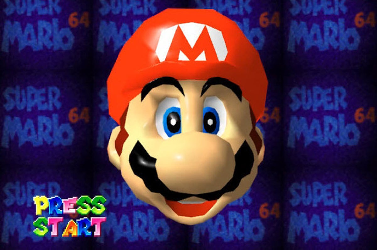 Which Classic N64 Game Is Actually The Best Of All Time?