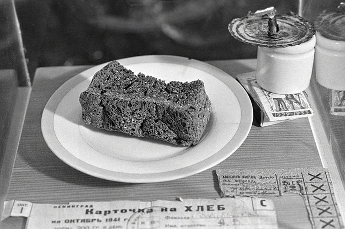 The &quot;Leningrad Blockade Diet&quot; Works — Because It&#39;s Starvation
