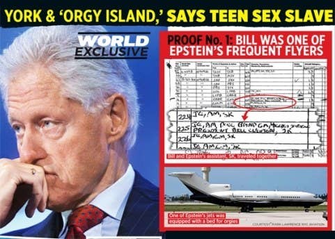 Plenty Of Innuendo But No Hard Evidence Of New Clinton Sex Scandal