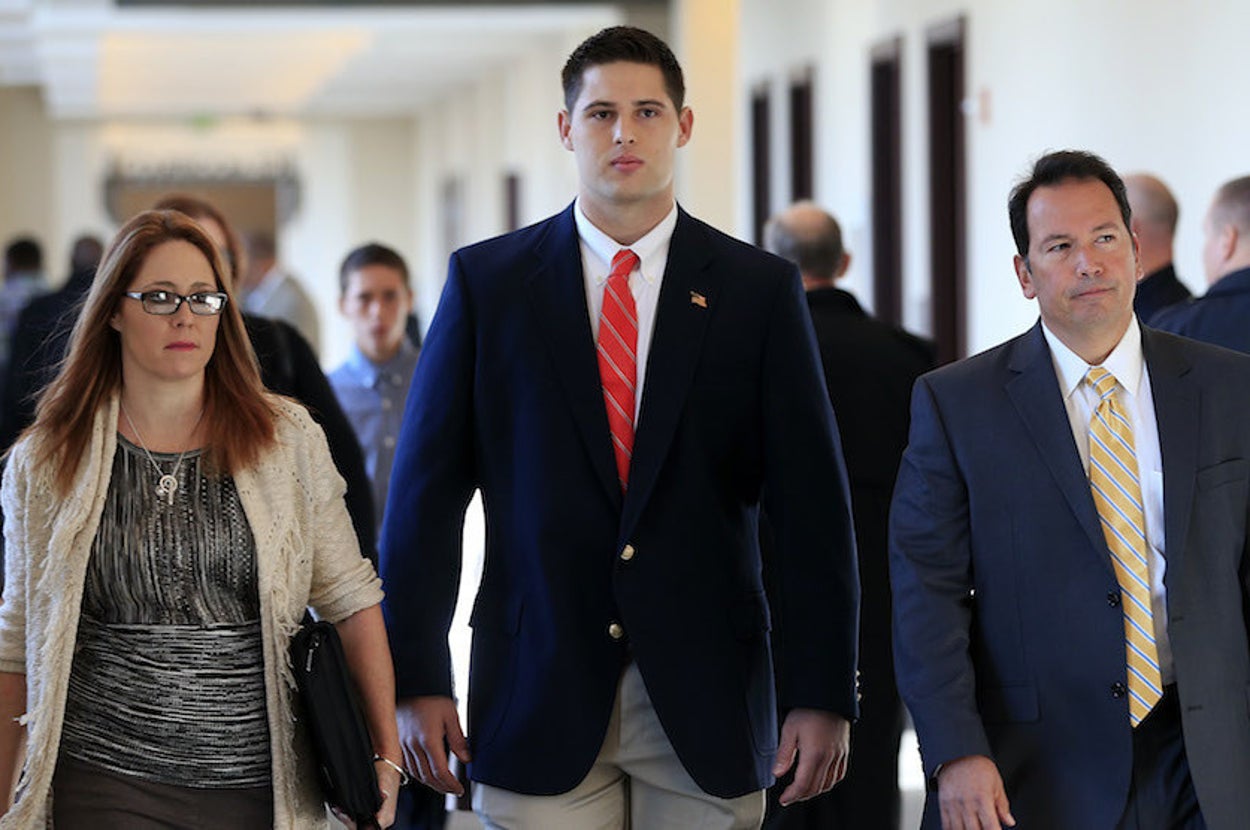 Former Vanderbilt Football Players Found Guilty Of Rape And Sexual Battery