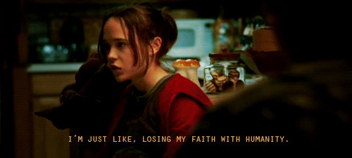 10 years later, a now separated Michael Cera and Ellen Page struggle to survive the storm... that is their marriage.