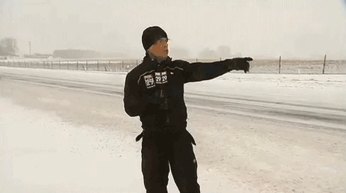 The epic tale of a small-town snowplow who makes it in the big city.