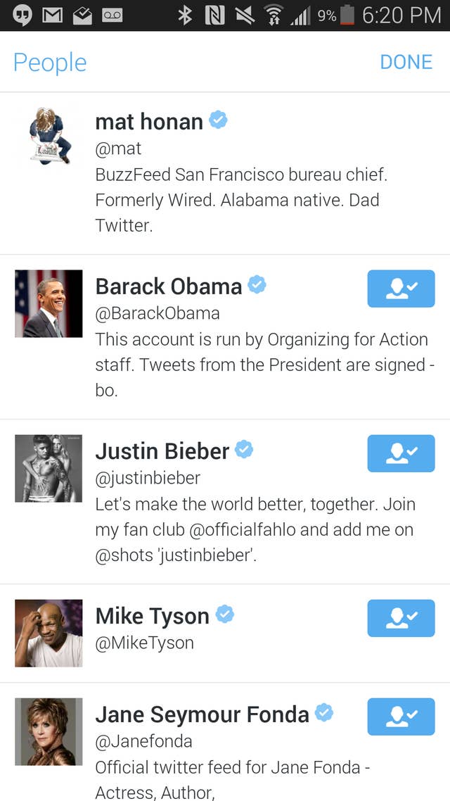 My Twitter Group Chat With Barack Obama And Justin Bieber