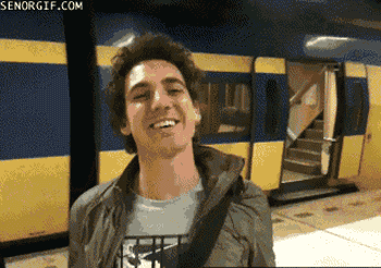 Your subway commute will never be the same.