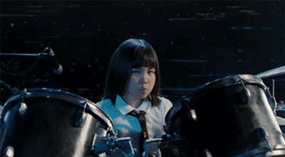There are way too many people trying to socialise with you after a gig.