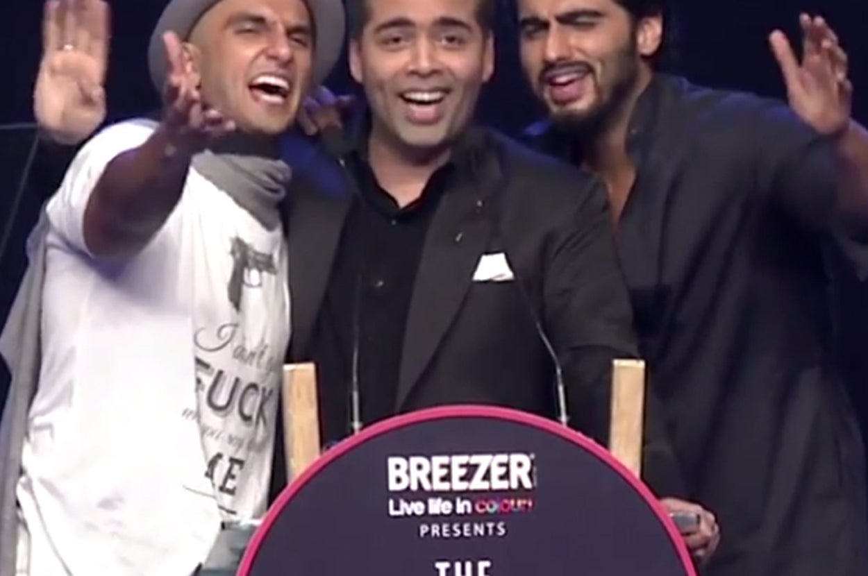 The 18 Most Outrageous Moments From All India Bakchod’s Roast Of Arjun ...